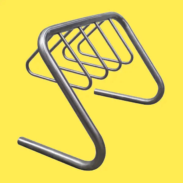 Bike Racks Safety Bike Racks — What Safety?