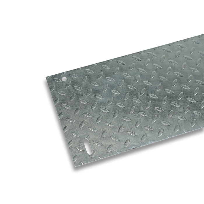 EXPANSION JOINT FLOOR PLATE/COVER - GALVANISED
