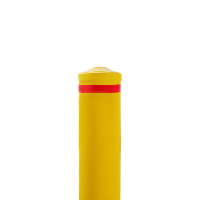 ROO 140MM DIA INGROUND BOLLARD