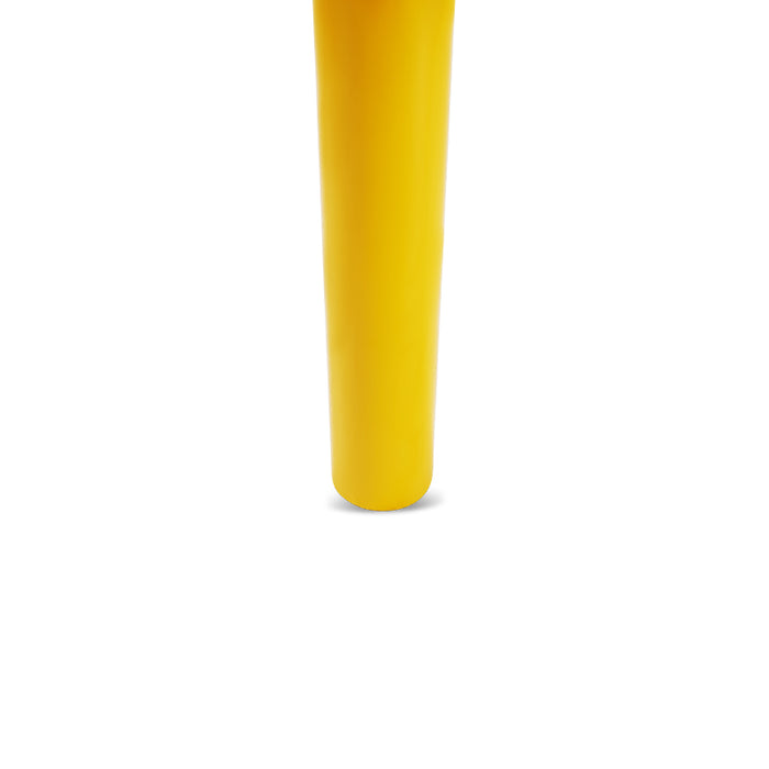 ROO 140MM DIA INGROUND BOLLARD