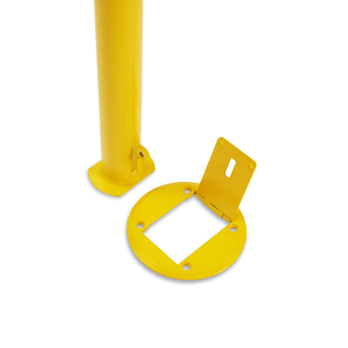 90MM DIA SURFACE MOUNT - PADLOCK
